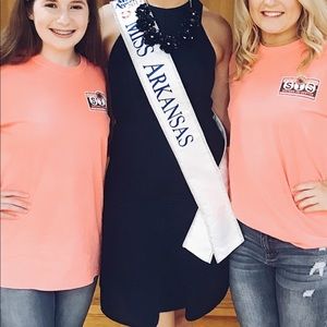 Navy Blue Lela Rose Business/Cocktail Dress